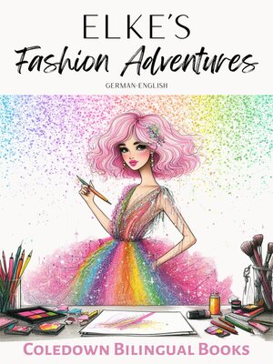 cover image of Elke's Fashion Adventures